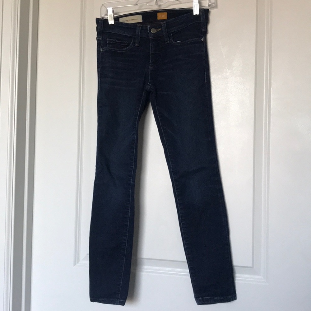 Pilcro and the Letterpress Jeans - Anthropologie